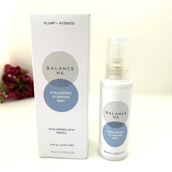 Balance Me Hyaluronic Plumping Mist Full Size - Picture 1 of 5